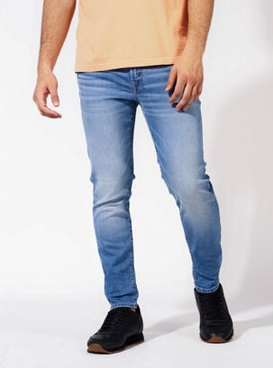 Jeans Strech AirFlex Skinny,Azul,hi-res