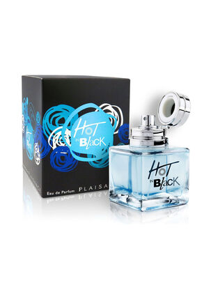 Perfume Hot In Black EDT Mujer 80 ml,,hi-res