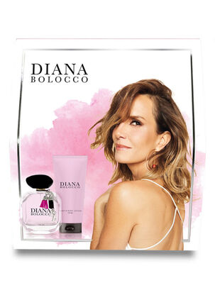 Set Perfume Diana Bolocco EDP Mujer 100 ml + Hand Body Lotion,,hi-res