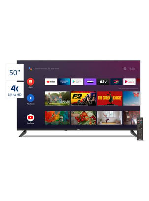 LED Android Smart TV 50" UHD 4K B5023UK6AIC,,hi-res