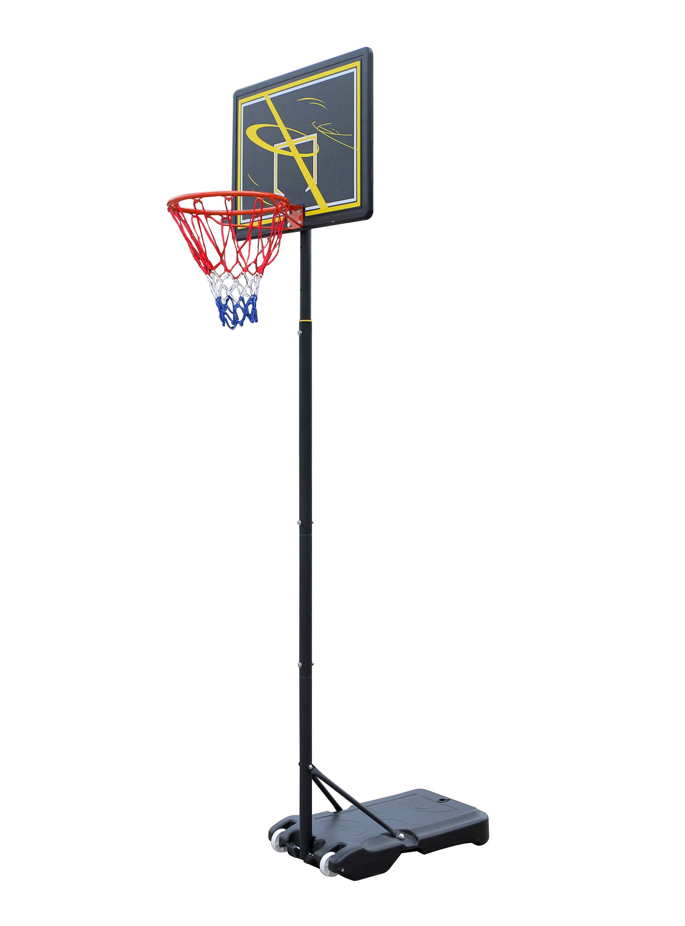 Aro de Basketball Montado Curry 