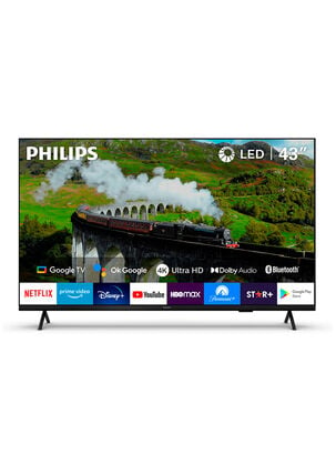 LED Smart TV 43” UHD 4K 43PUD7408 Google TV,,hi-res
