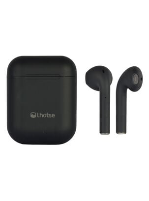 Audífonos Bluetooth Inalámbricos RM12 Negro,,hi-res