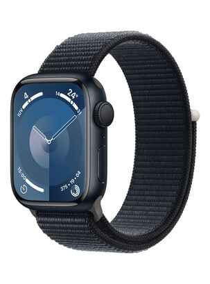 Apple Watch Series 9 GPS 41mm Caja Aluminio y Correa Loop Medianoche,,hi-res