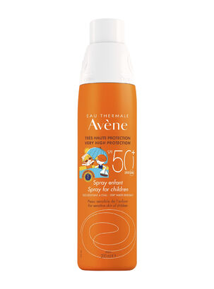 Bloqueador Avene Solar Spray Niños Spf 200 ml,,hi-res