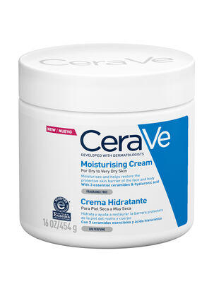 Crema Cerave Hidratante 454 g                        ,,hi-res