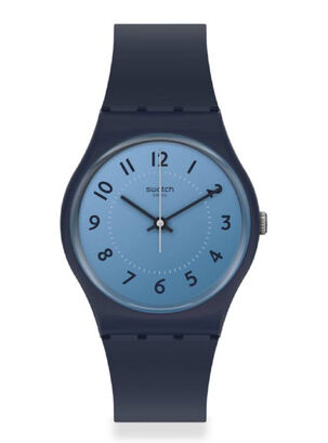Reloj Swatch SO28N103 Azul Unisex,,hi-res