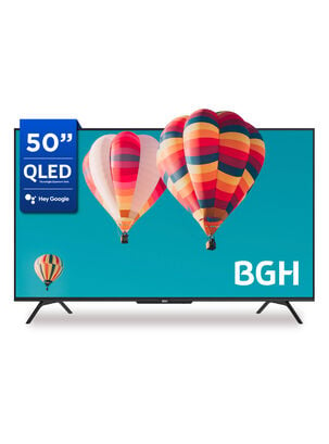 QLED Smart TV 50" UHD 4K Google TV B5023US7GIC,,hi-res