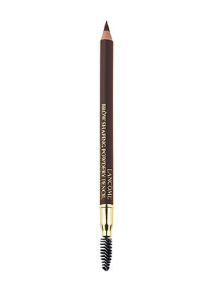 Delineador Cejas Brow Shaping Powdery Pencil Lancôme,Dark Brown,hi-res