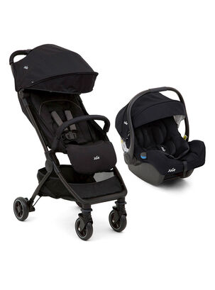 Coche Travel System Pact Black Joie,,hi-res