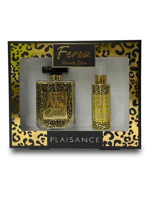 Set Perfume Pamela Díaz Feroz EDP 100 ml + Body Mist,,hi-res