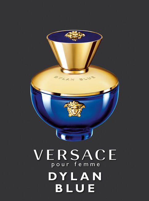 ella es bosquejo Drama Perfume Versace Dylan Blue Femme Mujer EDP 30 ml - Perfumes Mujer | Paris.cl