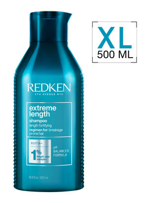 Shampoo XL Fortalecedor de largos Cabello Quebradizo Extreme Length 500ml,,hi-res