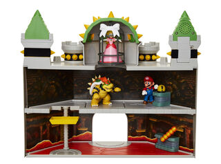 Escena Nintendo Batalla Castillo de Bowser,,hi-res