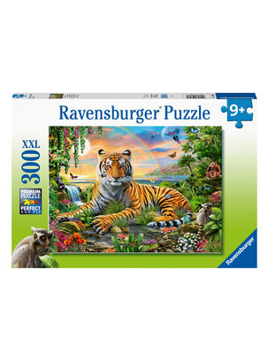 Ravensburger Puzzle XXL Tigre 300 piezas Caramba,,hi-res
