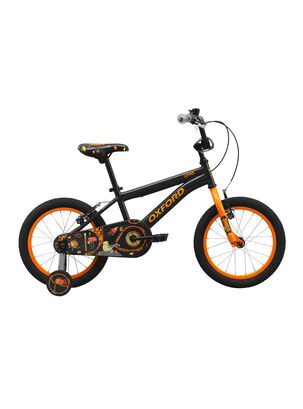 Bicicleta Infantil Spine Bicolor Aro 16",Gris,hi-res