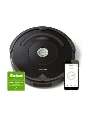 Aspiradora Robot Roomba 671 Wi-Fi,,hi-res