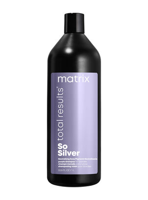 Shampoo Matizador Violeta 1 Lt  So Silver Matrix,,hi-res