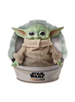 Figura Star Wars Yoda de The Child Mattel,,hi-res