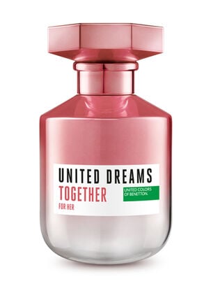 Perfume Benetton United Dreams Together Mujer EDT 50 ml                    ,,hi-res