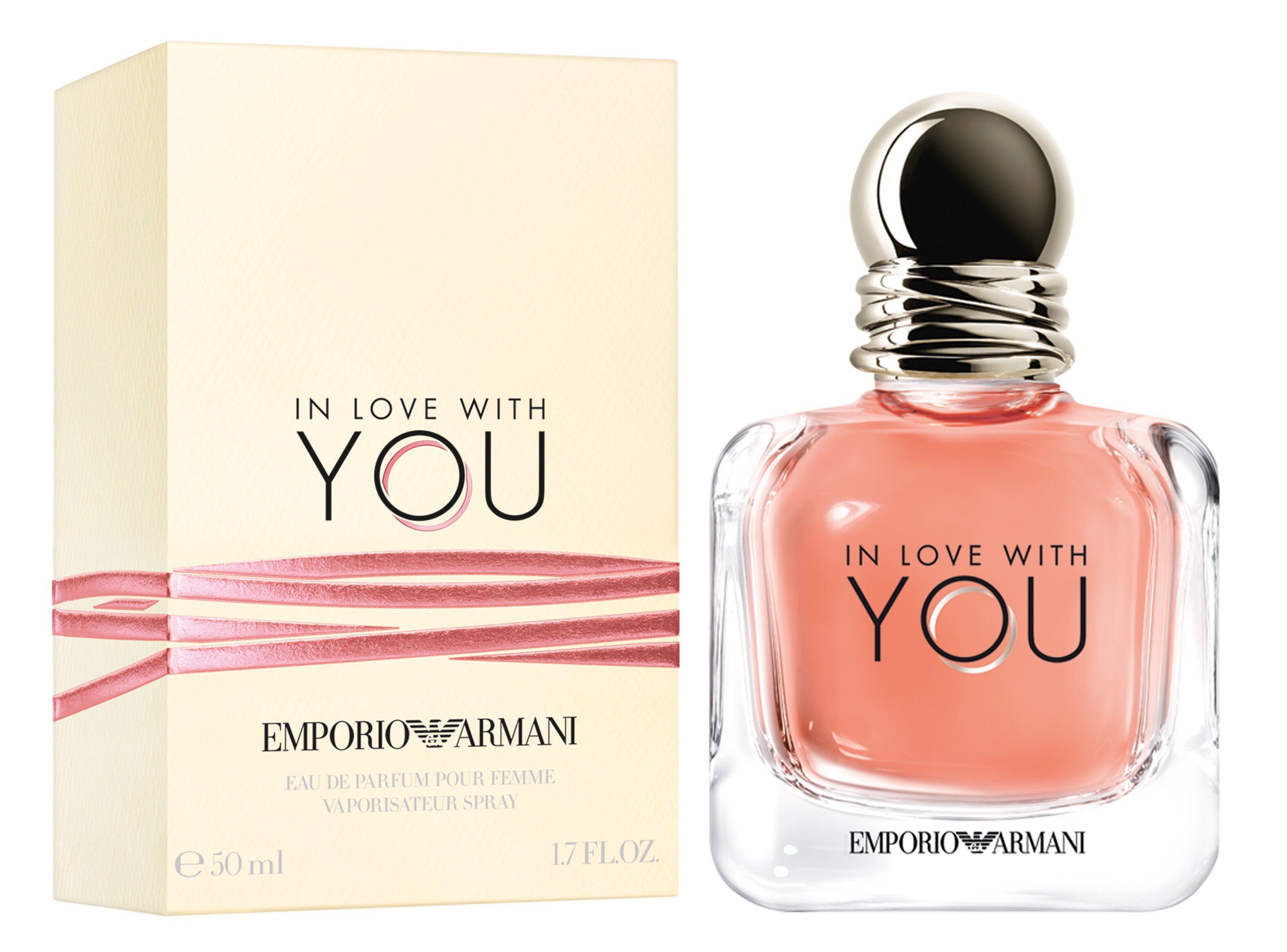 Perfume Giorgio Armani Because It's You 