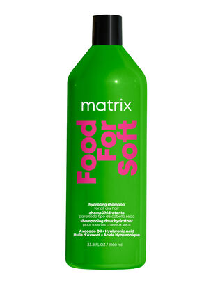 Shampoo Hidratante Food For Soft 1000 ml Matrix,,hi-res