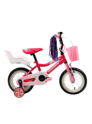 Bicicleta Infantil Pincess Aro 12",Rosado,hi-res