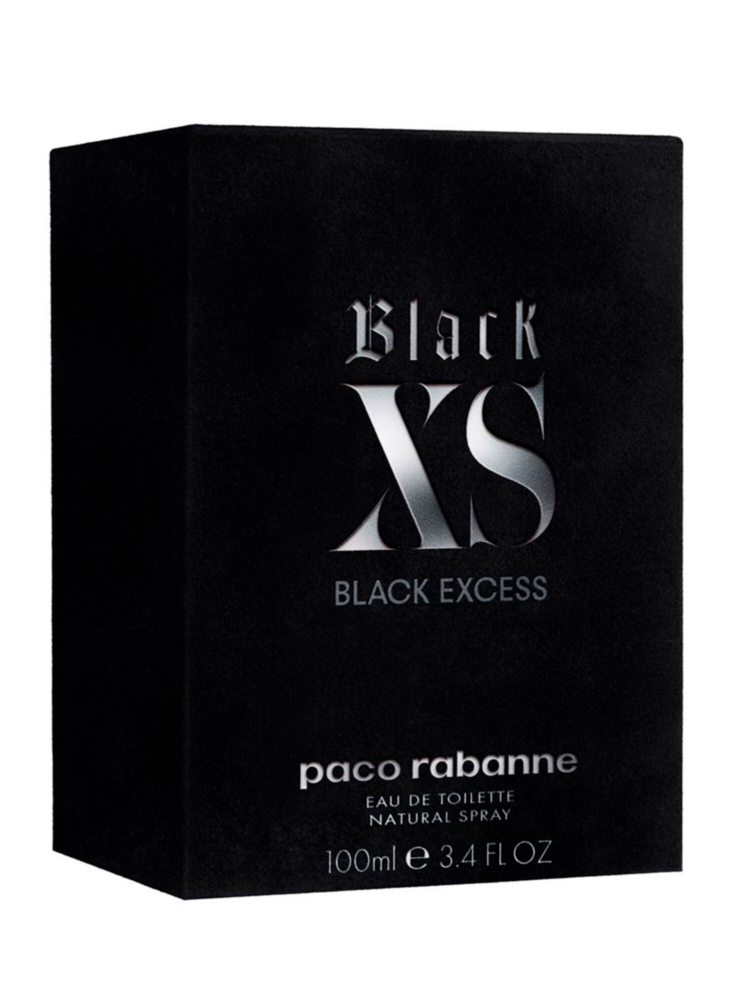 Alpinista Fábula Profesión Perfume Paco Rabanne Black XS Hombre EDT 100 ml - Belleza Outlet | Paris.cl