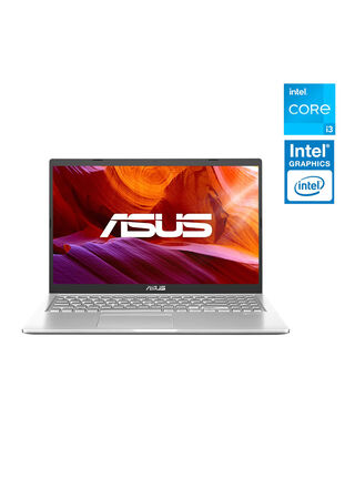 Notebook Laptop X515EABQ968T Intel Core i3 4GB RAM 128GB SSD 156