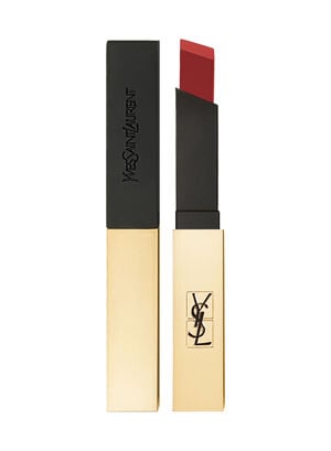 Labial Rouge Pur Couture The Slim,Mystery Red,hi-res