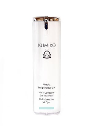 Crema Kumiko Contorno de Ojos Matcha 30 ml                     ,,hi-res