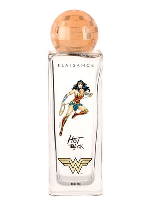 Perfume Hot in Black Wonder Woman EDP 100 ml,,hi-res