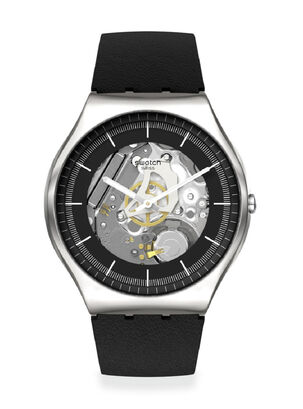 Reloj Análogo SS07S115 Negro Unisex,,hi-res