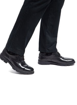Zapato Formal Cuero Ginebra 35318 Hombre,Negro,hi-res