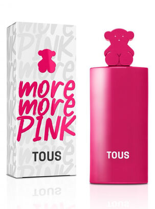 Perfume Tous More More Pink EDT Mujer 50 ml Edición Limitada,,hi-res