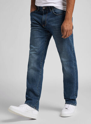Jeans Extreme Motion Slim Fit King,Azul,hi-res