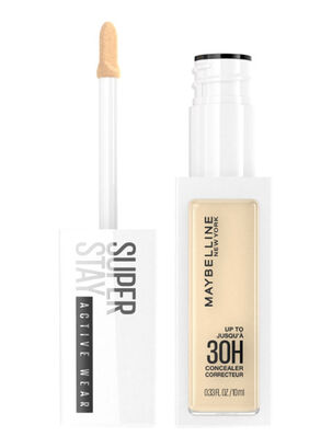 Corrector Super Stay Active Wear 30H Maybelline Nude 4.1 g,,hi-res