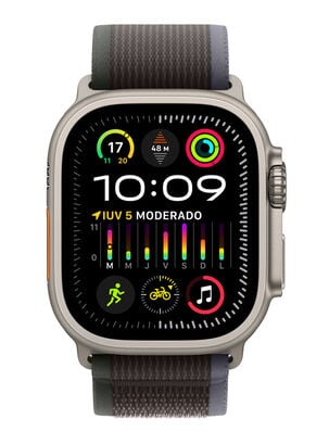 Correa De Reloj A Cuadros De Moda Compatible Con Watch 38 Mm, 40