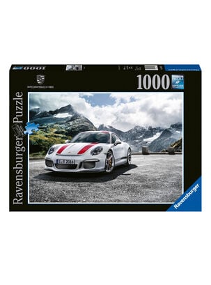 Ravensburger Puzzle Porsche 911R 1000 Piezas Caramba,,hi-res