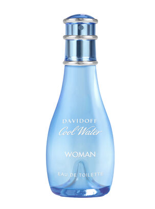 Perfume Davidoff Cool Water Woman EDT 50 ml                     ,,hi-res