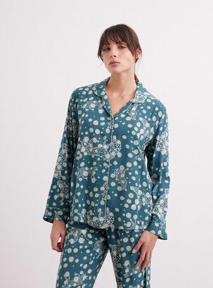 Pijama Camisero Full Print 01,Diseño 1,hi-res