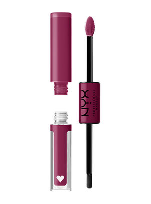 Labial Nyx Professional Makeup Shine Loud Pro Pigment In Charge Nyx                    ,,hi-res