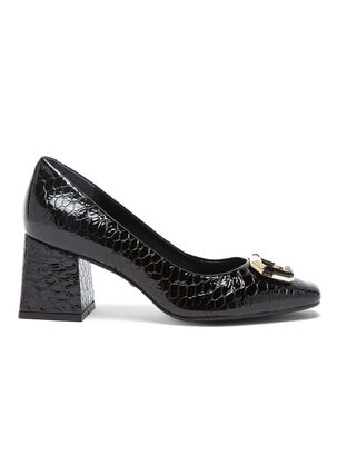 Zapatos de vestir de verano para mujer, zapatos de vestir de  verano para mujer, sandalias elegantes con plataforma y punta abierta  (color negro, 3.1 in, talla de zapato: 35) : Ropa