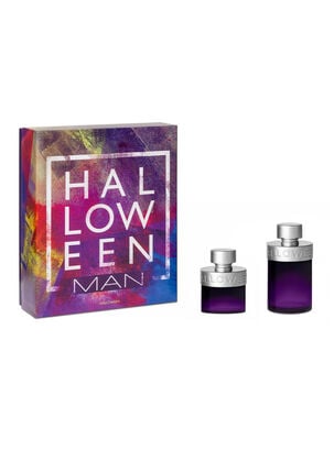 Set Perfume Halloween Man EDT 125 ml + 50 ml,,hi-res