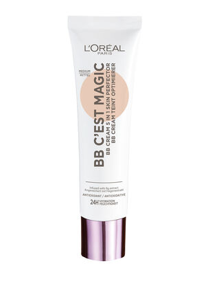Base Maquillaje BB C'Est Magic L'Oréal,Medium,hi-res