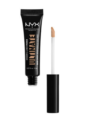 Sombras Nyx Professional Makeup Ojos Ultimate Shadow & Liner Primer - Medium Deep                  ,,hi-res