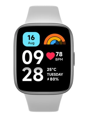Smartwatch Redmi Watch 3 Active Gray,,hi-res