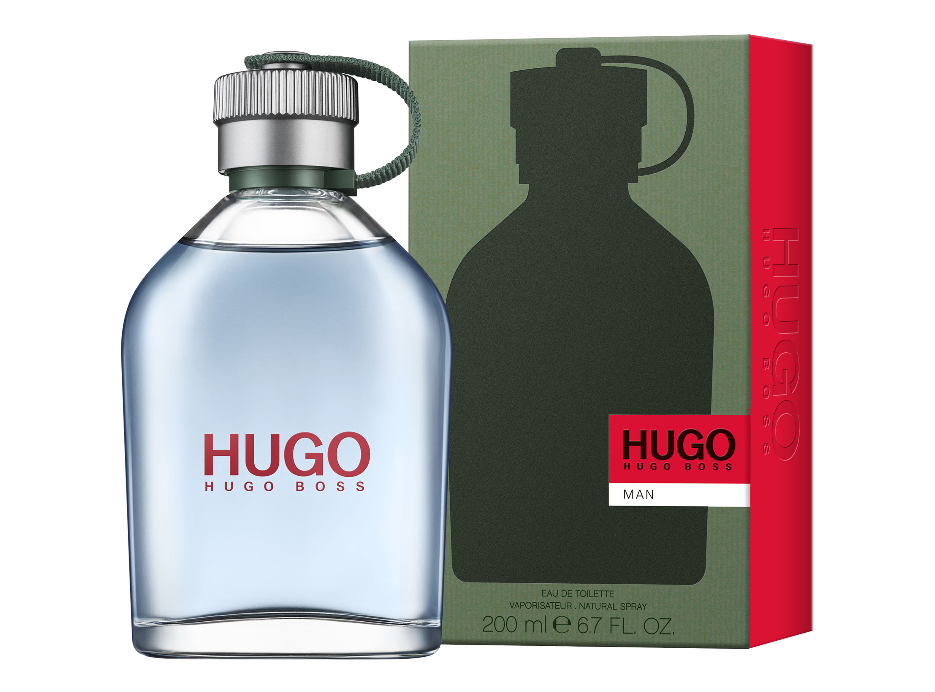 Perfume Hugo Boss Hugo Man EDT For Him 200 ml - Perfumes Hombre | Paris.cl