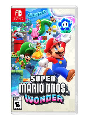 Juego Nintendo Switch Super Mario Wonder,,hi-res