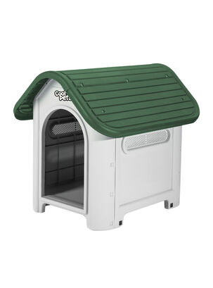 Casa Cool Pets para Perros XS Verde                       ,,hi-res